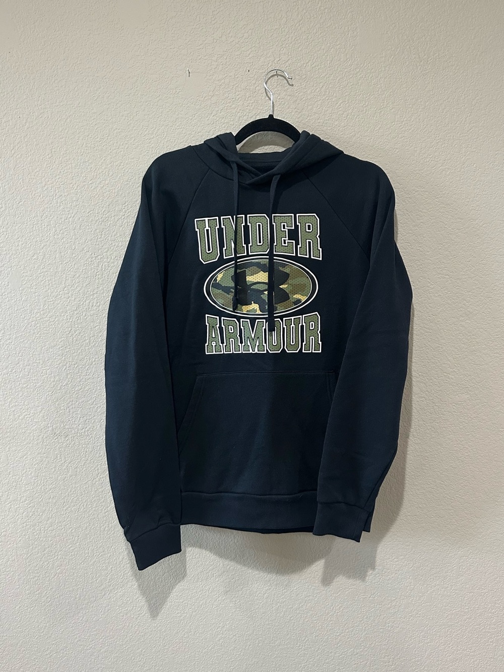 Under Armour rival fleece hoodie - men’s small